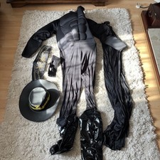 Mens zorro dress for sale  HEMEL HEMPSTEAD
