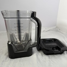 Usado, Jarro raro Ninja 72 oz apenas IV701 vácuo duplo liquidificador recipiente com tampa comprar usado  Enviando para Brazil