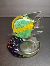Art glass angel for sale  Anaheim