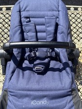Icandy seat unit for sale  YEOVIL