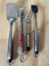 4pc stainless bbq for sale  Colwich