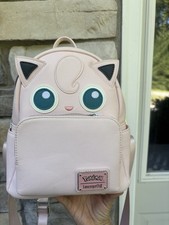 Loungefly jigglypuff pokemon for sale  Toledo
