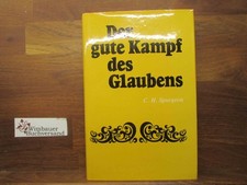 Gute kampf glaubens gebraucht kaufen  Dortmund