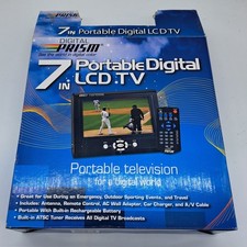 Digital prism atsc for sale  Gretna