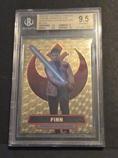 Finn 2016 topps for sale  Cary