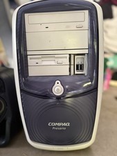 Working compaq presario for sale  North Lawrence