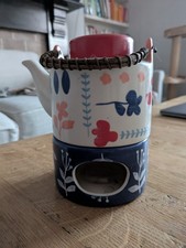 Oliver bonas tea for sale  ABERDEEN