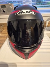 Hjc c10 helmet for sale  CRANLEIGH