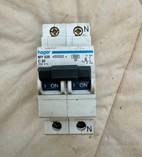 Hager my520 c20 usato  Valdastico