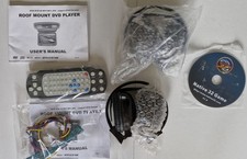 roof mounted dvd player for sale roof mounted dvd player for sale BALDOCK