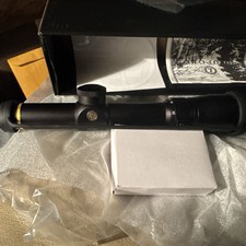 Leupold 1.5 5x20mm d'occasion  Expédié en Belgium