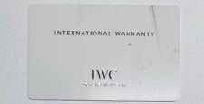 Iwc schaffhausen big for sale  Moorpark