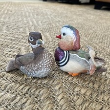 Vintage mandarin duck for sale  Stuart