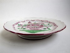 Assiette pied xix d'occasion Assiette pied xix d'occasion  Colmar