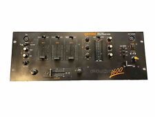 Mixer gemini pmx1600 for sale  BRIGHTON