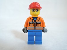 Lego figur city gebraucht kaufen  Padenstedt