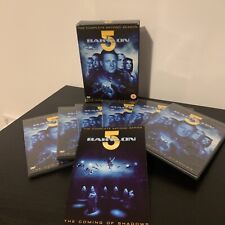 Babylon dvd box for sale  ELY