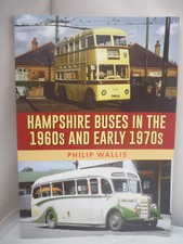 Hampshire buses 1960s for sale  WATERLOOVILLE
