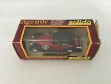Solido age 1151 d'occasion  Angers-