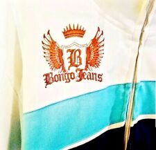 Varsity jacket bongo for sale  LONDON
