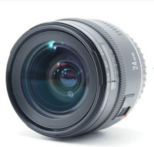 Exc canon 24mm d'occasion  Expédié en Belgium