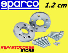 Distanziali sparco 12mm usato  Bari