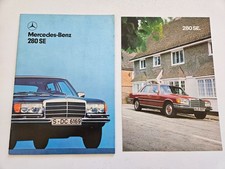 Mercedes benz 280 d'occasion  Expédié en Belgium