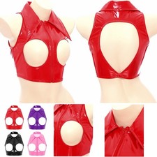 Lack leder crop gebraucht kaufen Lack leder crop gebraucht kaufen  Bremen