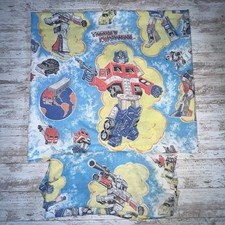 Transformers flat fitted for sale  Montpelier