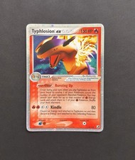 Typhlosion unseen forces d'occasion  Plaisir