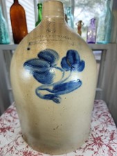 antique stoneware jugs for sale  Bedminster