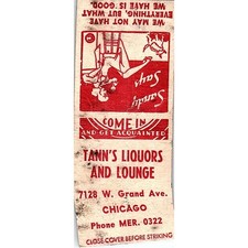 Tann liquors and d'occasion  Expédié en Belgium