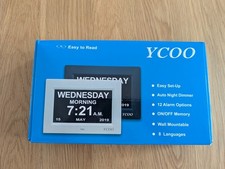 ycoo clock for sale ycoo clock for sale UTTOXETER