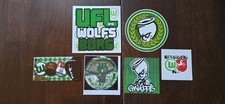 Aufkleber ultras wolfsburg gebraucht kaufen  Erfurt