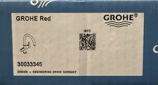 Grohe red duo gebraucht kaufen  Ginsheim-Gustavsburg