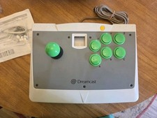 Agetec dreamcast arcade for sale  West Hartford