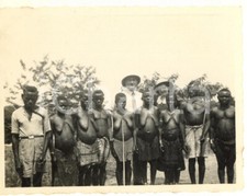 1930 congo belga usato  Milano