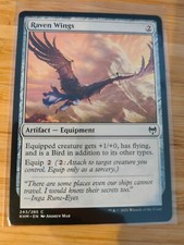 Mtg raven wings for sale  HAVANT