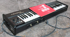 Crumar keyboard synthesizer d'occasion  Expédié en Belgium