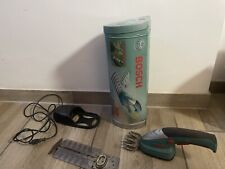 bosch isio set gebraucht kaufen  Bad Emstal