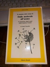 Dalle molecole all usato  Italia