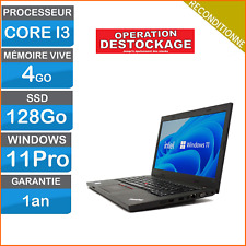 Pro lenovo thinkpad d'occasion  Gonesse