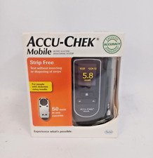 accu chek mobile for sale  WELWYN GARDEN CITY