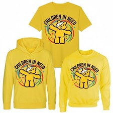 Pudsey bear hoodie for sale Pudsey bear hoodie for sale  SLOUGH