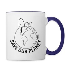 Peanuts snoopy save gebraucht kaufen  Leipzig