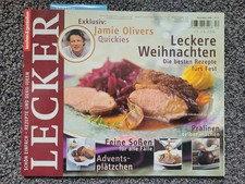 Zeitschrift lecker kochen gebraucht kaufen  Egelsbach