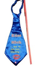 Krawatte schlips geburtstag gebraucht kaufen  Neubrandenburg
