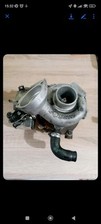 Turbina turbocompressore garre usato  Vertemate con Minoprio
