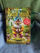 Collezione piccoli brividi usato  Spadola
