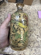 Antique iznik bottle for sale  Logan